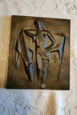 Fritz Mehlis Eisenplakette 