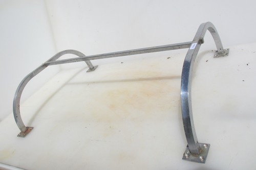 Antike nickel stange - antike,