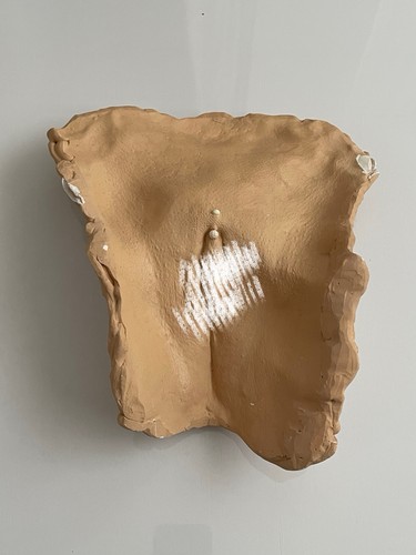 Vulva skulptur - vulva, –