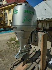 Honda Außenborder BF75A, 75
