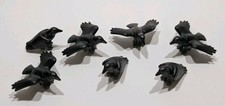 **playmobil** Schwarz Krähe