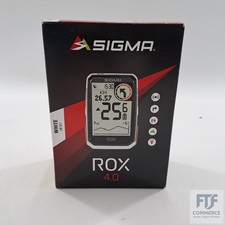 Sigma ROX 4.0 Einheitsgröße