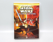 DVD - Star Wars - Clone Wars - Volume Two - THX - Deutsch - 2005 !!