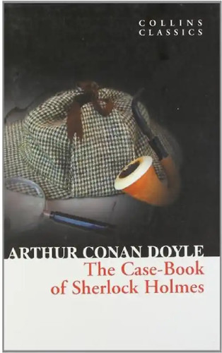 The case book sherlock - the, of