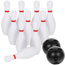 4 Sets Kinderspielzeug Ab 3 Jahre Bowlingbahn Für Zuhause Groß Kugel