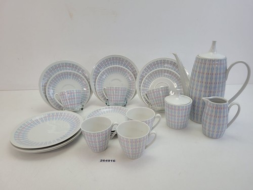 Kaffeeservice henneberg - kaffeeservice,