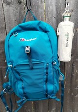 Berghaus Freeflow 30 Rucksack incl. Premium-Edelstahltrinkflasche, Tagesrucksack