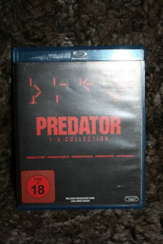 Predator collection - predator, 1-4