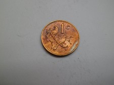 Südafrika  1 Cent, 1988 ## Kof7-5F