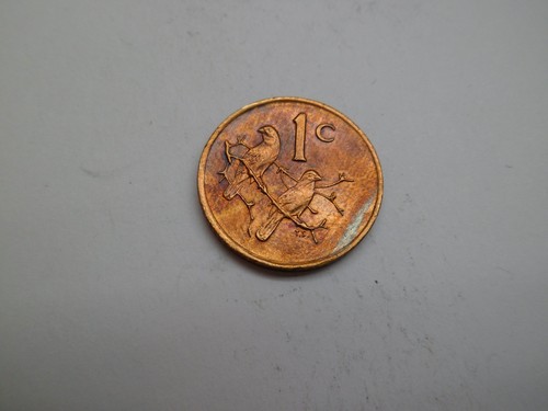 Südafrika cent 1988 - südafrika, ##