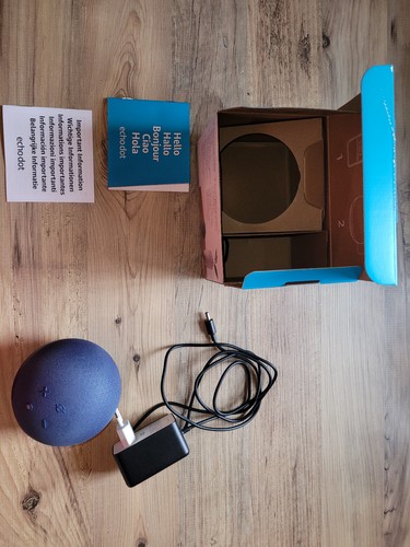 Amazon echo dot gen - amazon,
