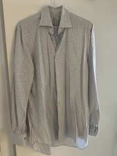 Kiton Herrenhemd – Exklusive