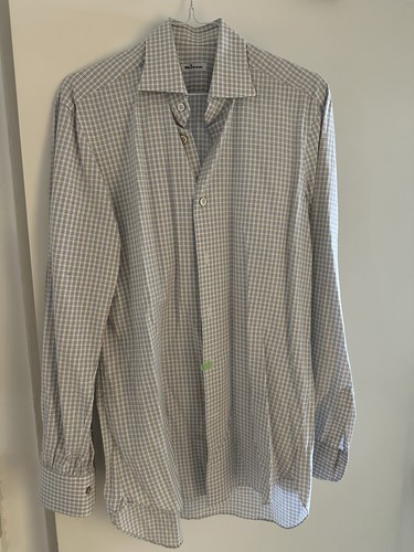 Kiton herrenhemd exklusive - –,