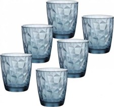 Wassergläser 30,5cl Diamond