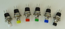 Miniatur taster drucktaster - miniatur,