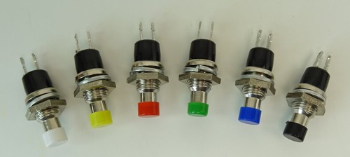 Miniatur taster drucktaster - taster,