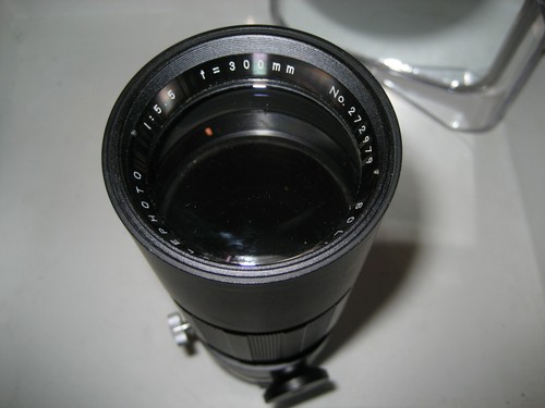 Minolta fit 300mm - fit, f5.5