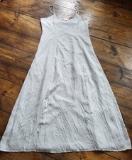 Feines IVY & OAK Brautkleid 46 Abendkleid weiß BRIDAL Trägerkleid Neu! NP 329,95