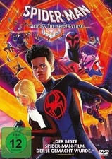 Spider-Man: Across the Spider-Verse # DVD-NEU