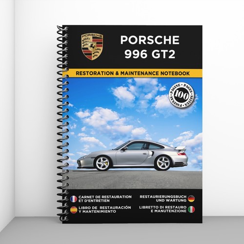 Porsche 996 gt2 - 996,