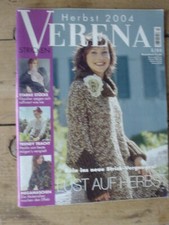 VERENA Herbst Stricken
