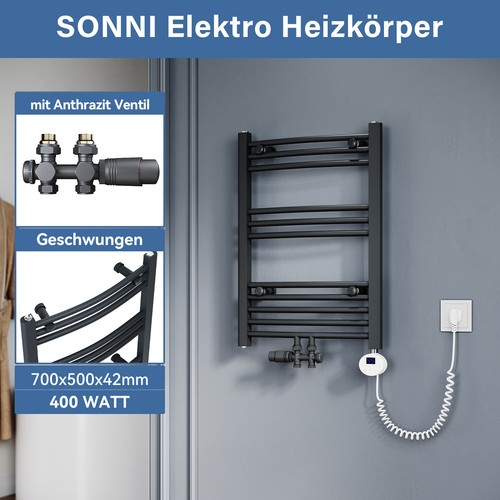 Heizkörper elektrisch