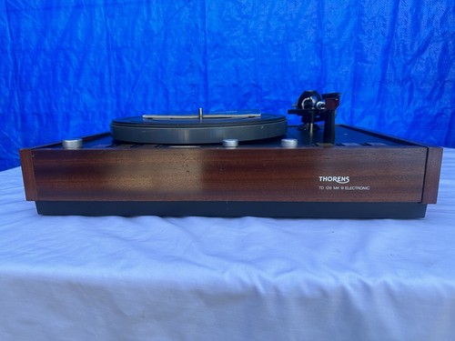 Thorens type 126 iii - type,