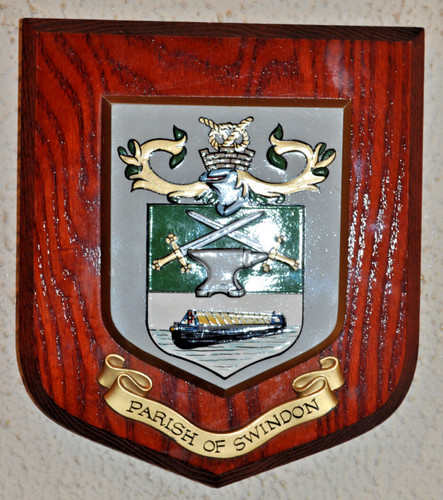 Pfarrei swindon wandrelief - pfarrei,