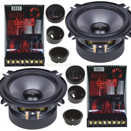 Audio system hx130sq evo2 13cm - system,