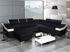 Ecksofa mit schlaffunktion - ecksofa,
