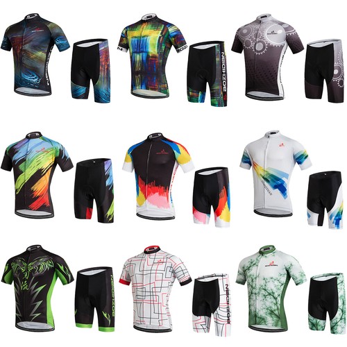 Fahrrad trikot set herren - fahrrad,