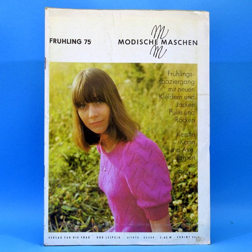 Modische maschen von - modische, 4