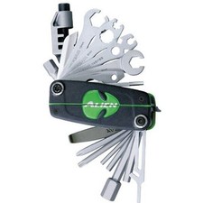 Topeak Alien 3 Multitool, 31 Funktionen, Fahrradwerkzeug, TOP Tool!