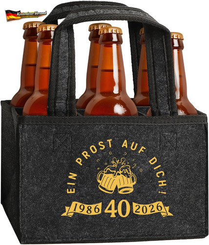 Bierträger tasche für - bierträger, 6
