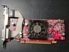 PCIe Grafikkarte MSI, ATI Radeon HD 4350, 512 MB DDR2, DVI VGA HDMI