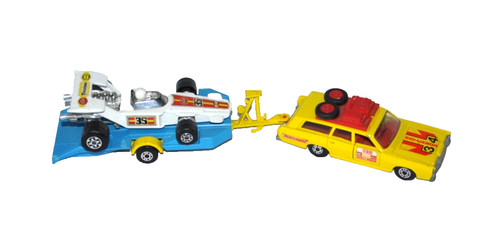 Matchbox speed kings - ,