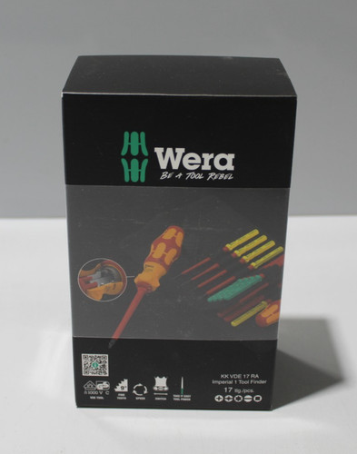 Wera vde schraubendreher - wera,