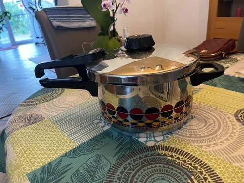Schnellkochtopf fissler - schnellkochtopf,