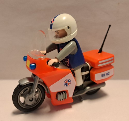 Playmobil 3924 notarzt - playmobil,