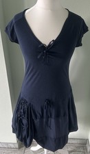 Girbaud Kleid, Dunkelblau, Gr