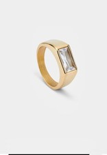 Verlobungsring 1 Karat Smaragd