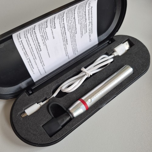 Dualboot led detector pro - detector,