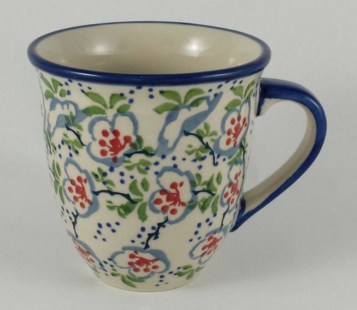 Ware bunzlauer keramik tasse - bunzlauer,