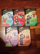 Franziska Gehm, 5 Bücher: DIE VAMPIRSCHWESTERN, Band 1,2,3,4,5. Neuwertig! 