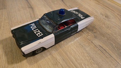 Blechauto polizei police usa - polizei,