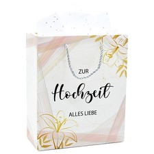 Hochzeitsgeschenk Tüte