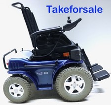 Elektrorollstuhl Invacare G50