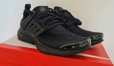 Nike Air Presto Gr. 37,5 Damen Sneaker Schwarz Neu OVP
