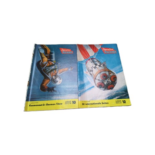 Jugend und technik ddr - und,
