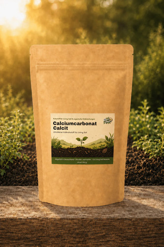 Calciumcarbonat calcit living - calcit,